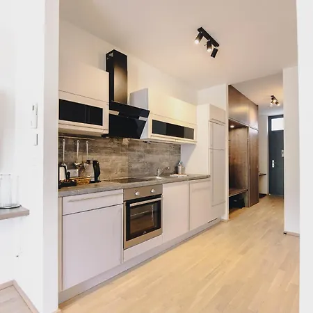 Gh Luxury Graz, Kalvarienberg 아파트