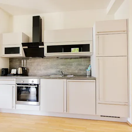 Gh Luxury Graz, Kalvarienberg 아파트 그라츠