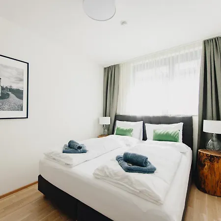 Gh Luxury Graz, Kalvarienberg Apartman