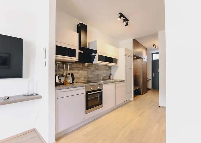 Gh Luxury Graz, Kalvarienberg 아파트