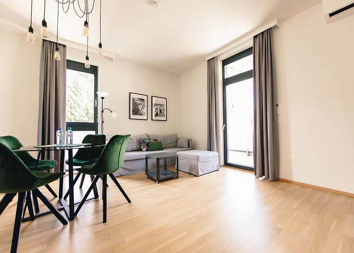 Gh Luxury Graz, Kalvarienberg 아파트 *