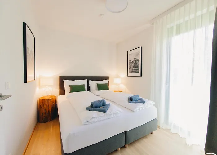 Appartamento Apartments Am Kalvarienberg, Graz Graz