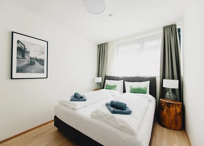 Gh Luxury Graz, Kalvarienberg 아파트